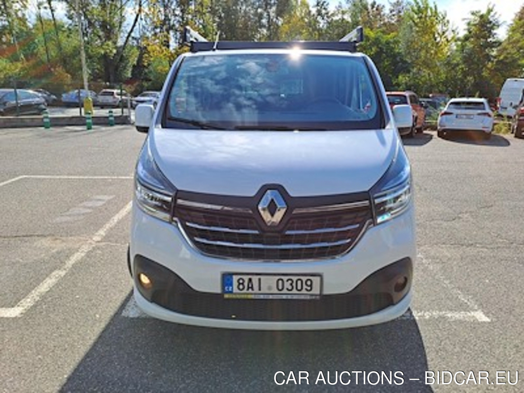 Renault Trafic dCi 120k Cool Pass L2