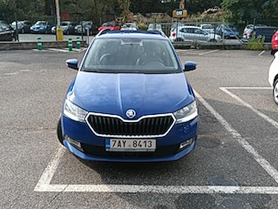 Skoda Fabia 1.0 TSI 70kW Ambition Combi