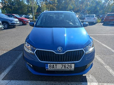 Skoda Fabia 1.0 TSI 70kW Ambition Combi Tour