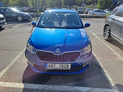 Skoda Fabia 1.0 TSI 70kW Ambition Combi Tour