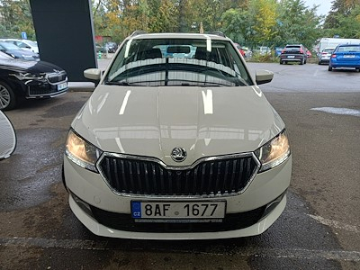 Skoda Fabia 1.0 TSI 81kW Ambition Combi