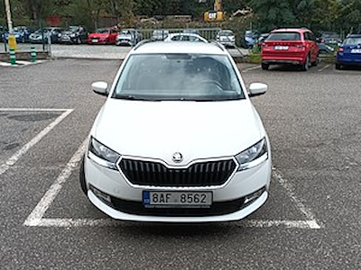 Skoda Fabia 1.0 TSI 81kW Ambition Combi