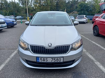 Skoda Fabia 1.2 TSI 66kW Ambition