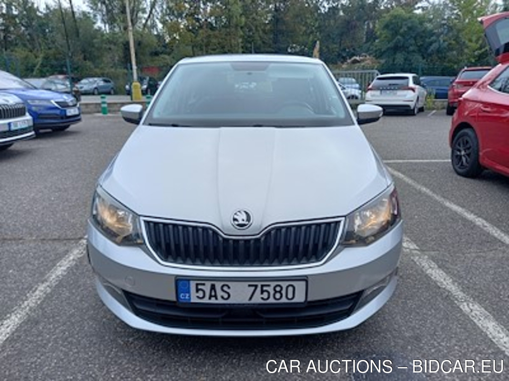 Skoda Fabia 1.2 TSI 66kW Ambition