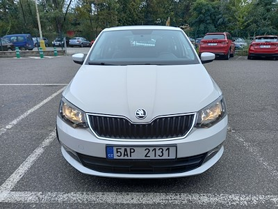 Skoda Fabia 1.2 TSI 66kW Ambition Combi