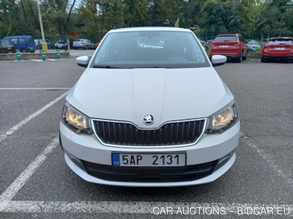 Skoda Fabia 1.2 TSI 66kW Ambition Combi