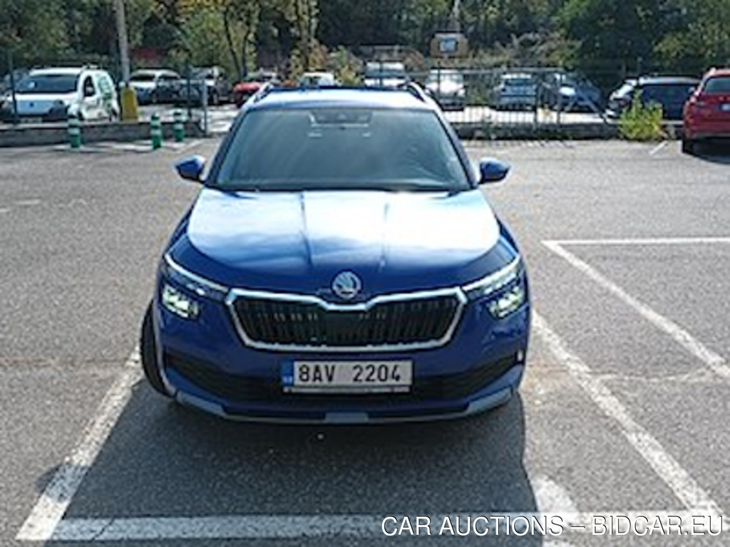 Skoda Kamiq 1.0 TSI 70 kW Ambition