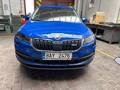 Skoda Karoq 2.0 TDI 110 kW Style 4x4 DSG