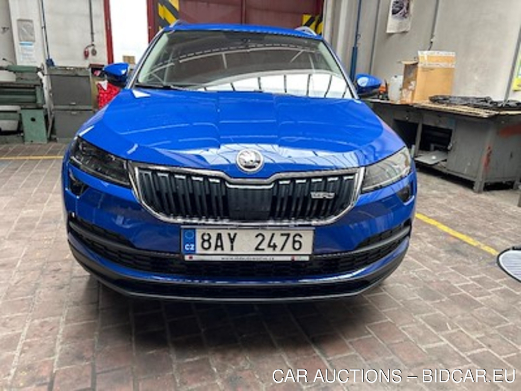 Skoda Karoq 2.0 TDI 110 kW Style 4x4 DSG