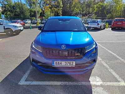 Skoda Kodiaq 2.0 Bi-TDI 176 kW RS 4x4 DSG