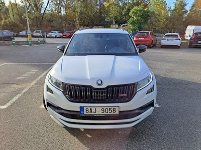 Skoda Kodiaq 2.0 Bi-TDI 176 kW RS 4x4 DSG