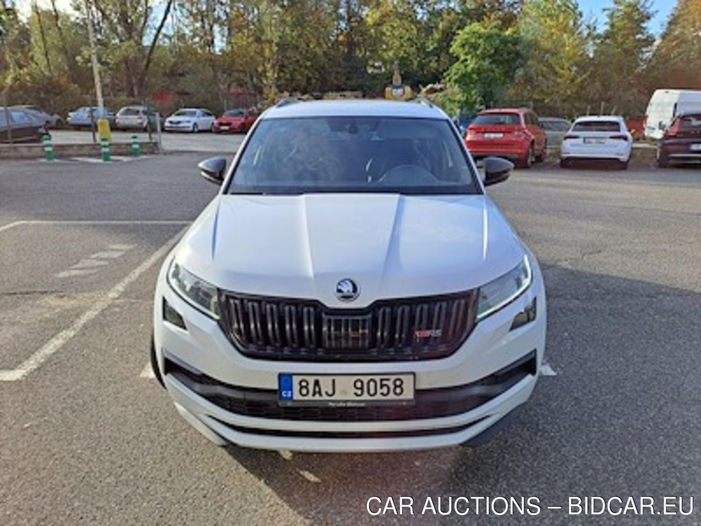 Skoda Kodiaq 2.0 Bi-TDI 176 kW RS 4x4 DSG