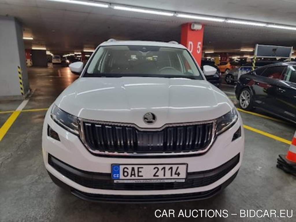 Skoda Kodiaq 2.0 TDI 110 kW Style 4x4