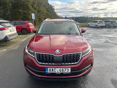 Skoda Kodiaq 2.0 TDI 110 kW Style 4x4 DSG