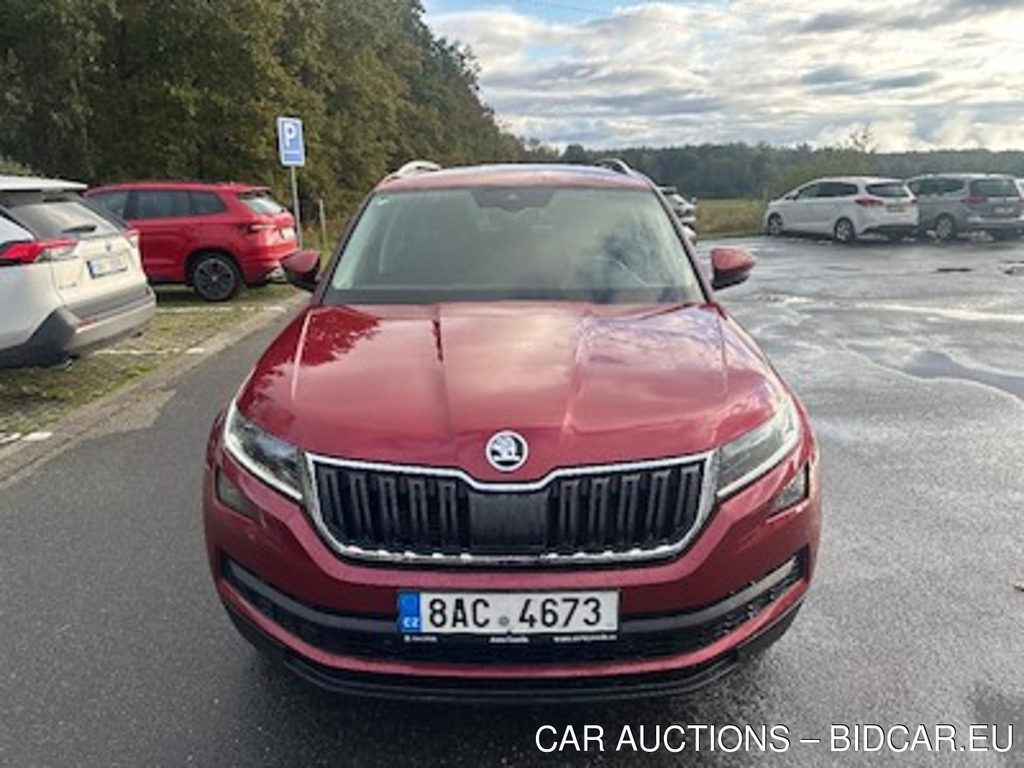 Skoda Kodiaq 2.0 TDI 110 kW Style 4x4 DSG