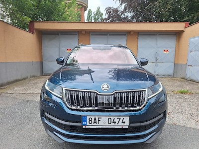 Skoda Kodiaq 2.0 TDI 140 kW L&amp;K 4x4 DSG