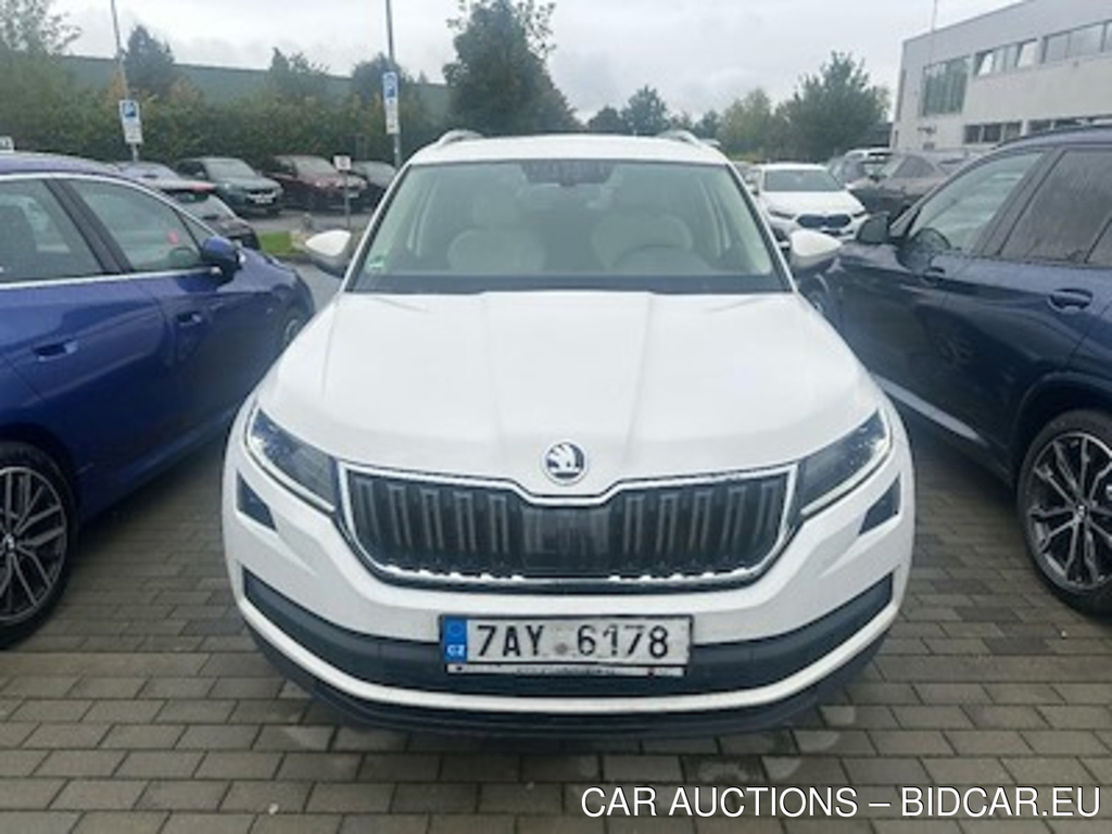 Skoda Kodiaq 2.0 TDI 140 kW Style 4x4 DSG