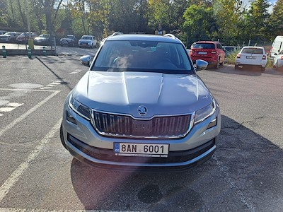 Skoda Kodiaq 2.0 TDI 147 kW Style 4x4 DSG