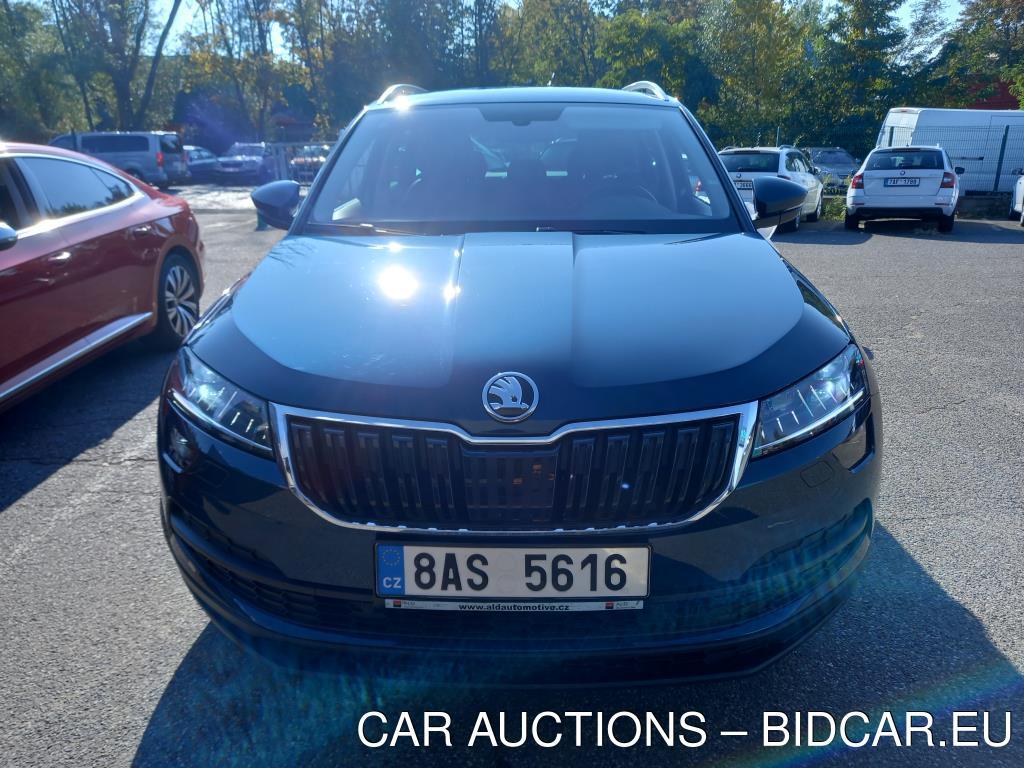 Skoda Kodiaq 2.0 TDI 4x4 DSG Style