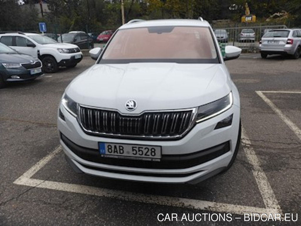 Skoda Kodiaq 2.0 TSI 140 kW L&amp;K 4x4 DSG