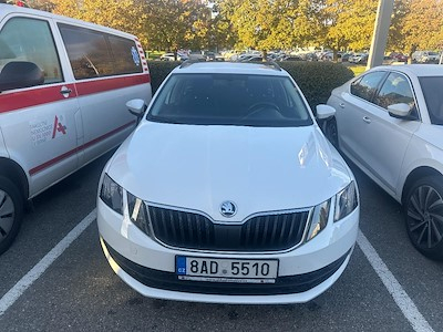 Skoda Octavia 1.5 TSI CNG Ambition G-TEC DSG Combi