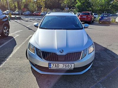 Skoda Octavia 1.6 TDI 85kW Ambition Combi