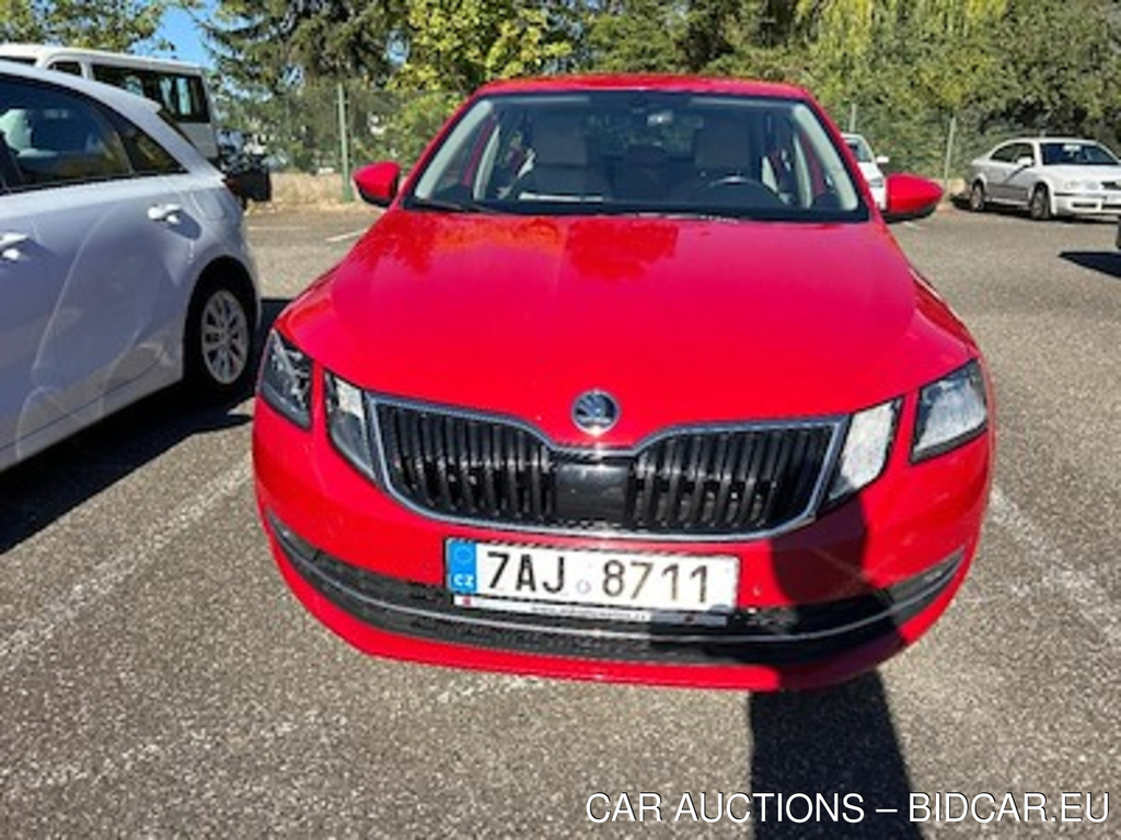 Skoda Octavia 2.0 TDI 110kW DSG Style