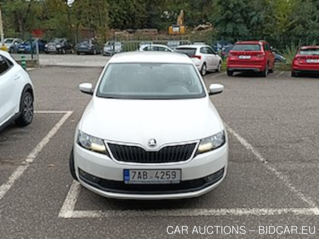 Skoda Rapid 1.0 TSI 70kW Ambition