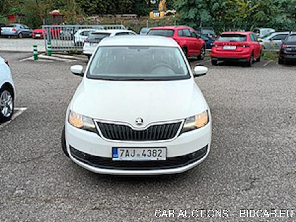 Skoda Rapid 1.0 TSI 70kW Ambition