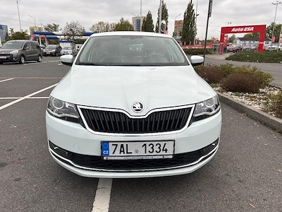 Skoda Rapid 1.0 TSI 81kW Style