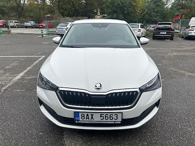 Skoda Scala 1.0 TSI 70kW Ambition