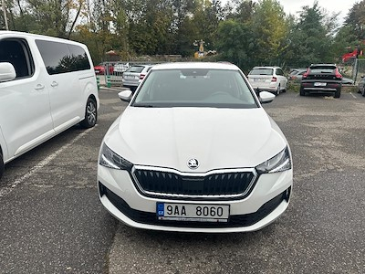 Skoda Scala 1.0 TSI 70kW Ambition