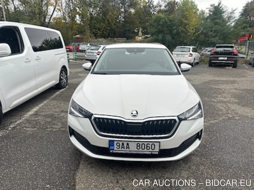 Skoda Scala 1.0 TSI 70kW Ambition