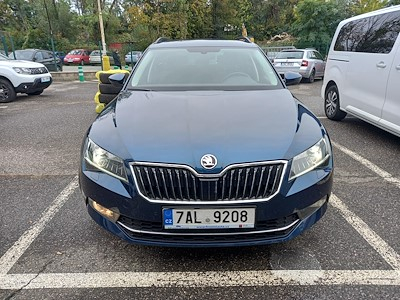 Skoda Superb 2.0 TDI 110kW Ambition Combi DSG