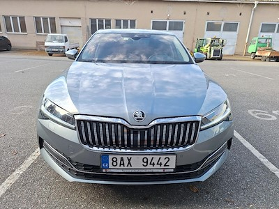 Skoda Superb 2.0 TDI 110kW L&amp;K DSG