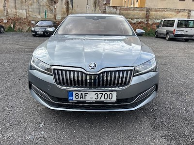 Skoda Superb 2.0 TDI 140kW Style DSG