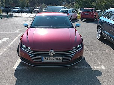 Volkswagen Arteon 2.0 TDI BMT 140kW DSG Elegance