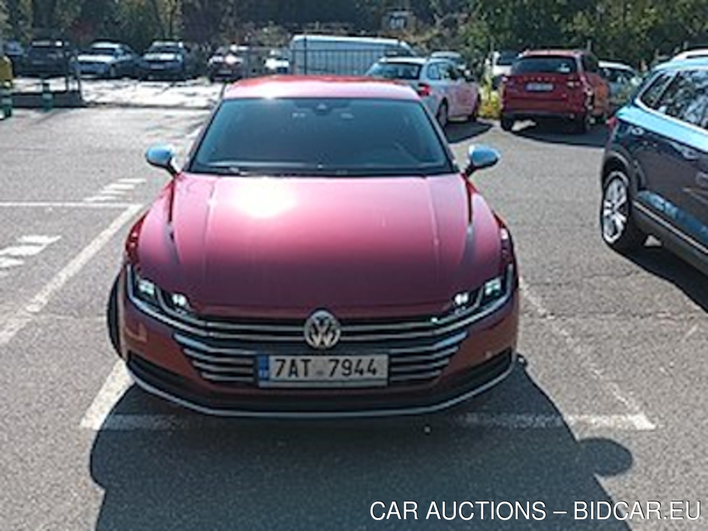 Volkswagen Arteon 2.0 TDI BMT 140kW DSG Elegance