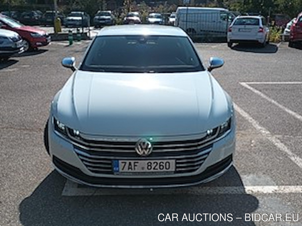 Volkswagen Arteon 2.0 TDI BMT 140kW DSG Elegance