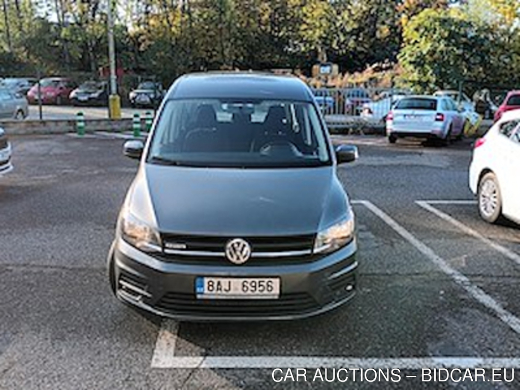 Volkswagen Caddy 1.4 TGI Trendline