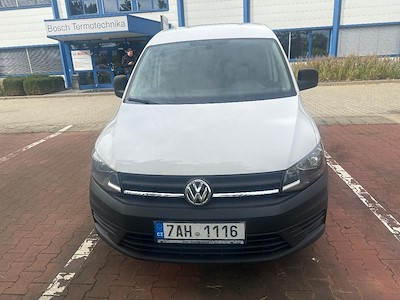 Volkswagen Caddy 2.0 TDI 110kW BMT