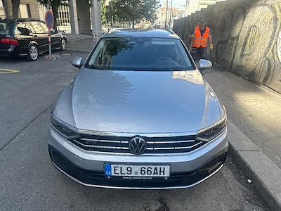 Volkswagen Passat 1.4 TSI Plug-in-Hybrid GTE Variant