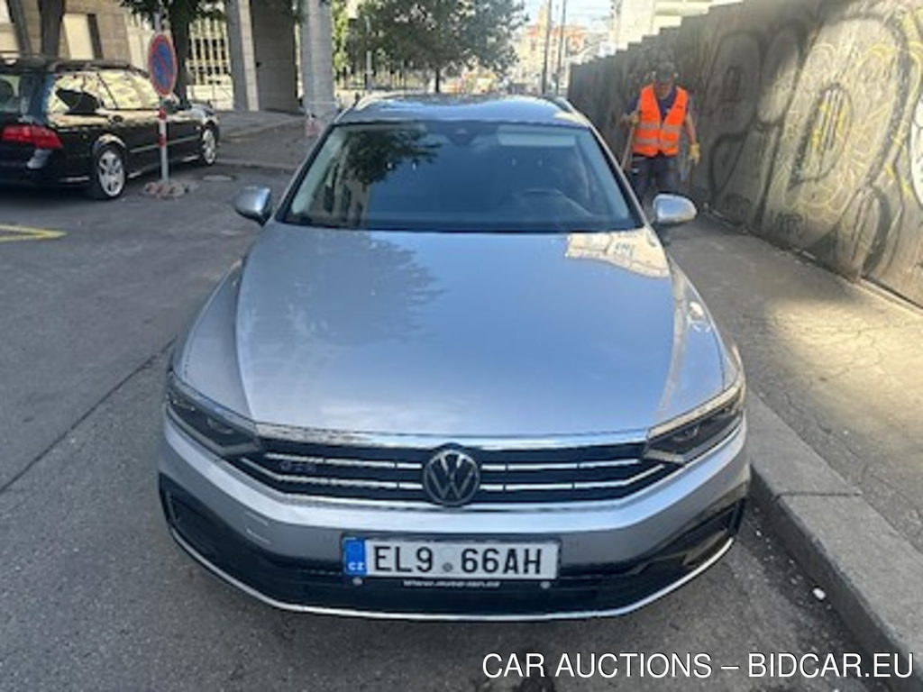 Volkswagen Passat 1.4 TSI Plug-in-Hybrid GTE Variant