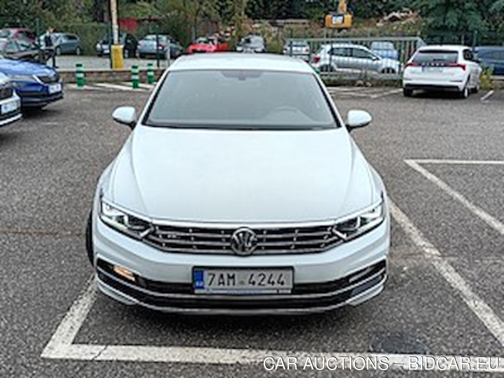 Volkswagen Passat 2.0 TDI BMT 110kW DSG R-line