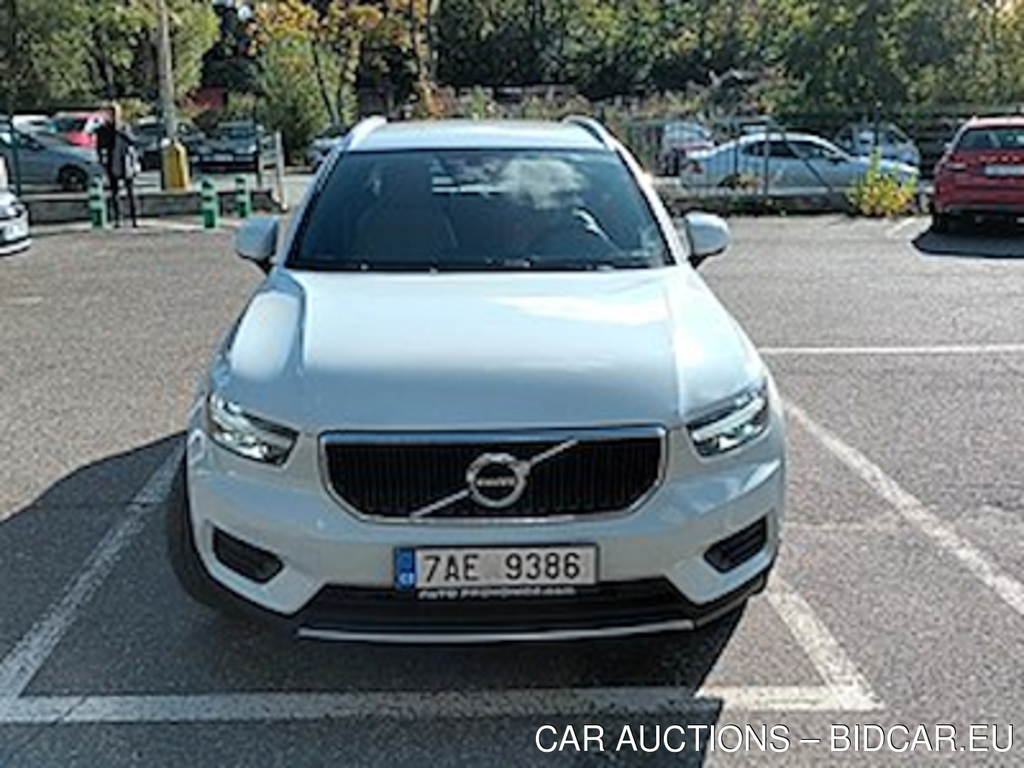 Volvo XC40 T5 Drive-E Momentum AWD Auto