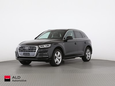 Audi Q5 2.0 40 TDI SPORT S TRONIC QUATTRO 4WD