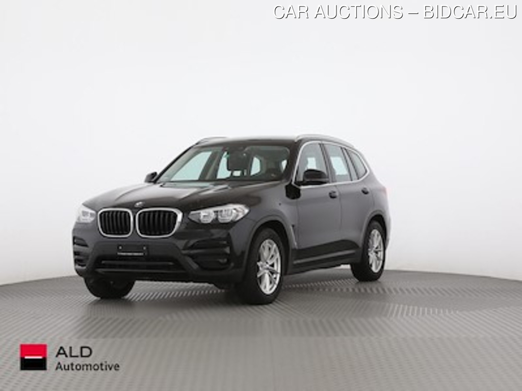 BMW X3 2.0 XDRIVE 20D AUTO