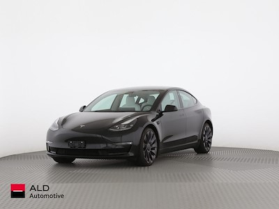 Tesla model 3 75KWH LONG RANGE PERFORMANCE AUTO 4WD