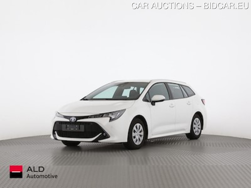 Toyota corolla 1.8 HSD COMFORT E-CVT HYBRID TOURING SPO