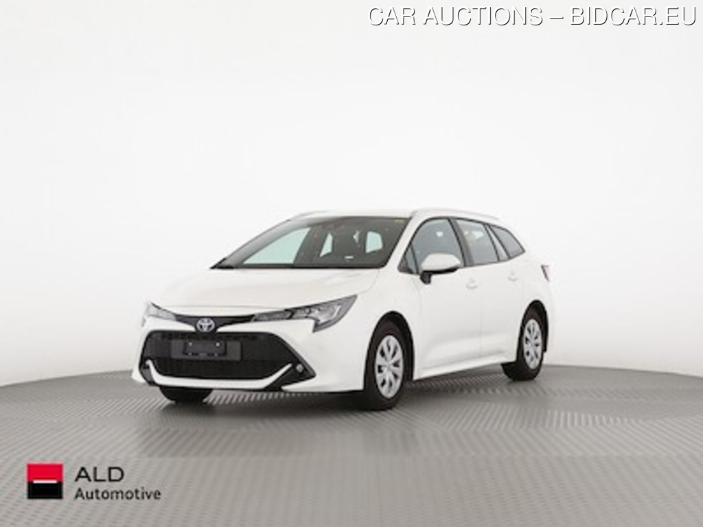 Toyota corolla 1.8 HSD COMFORT E-CVT HYBRID TOURING SPO